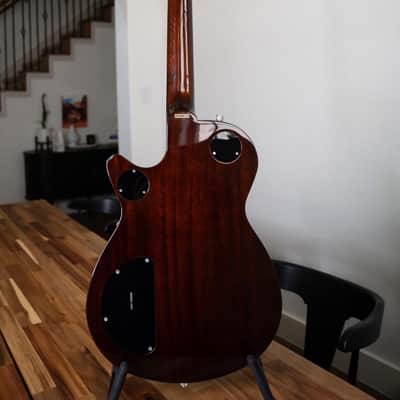 Gretsch Duo Jet 1999 - Black image 4