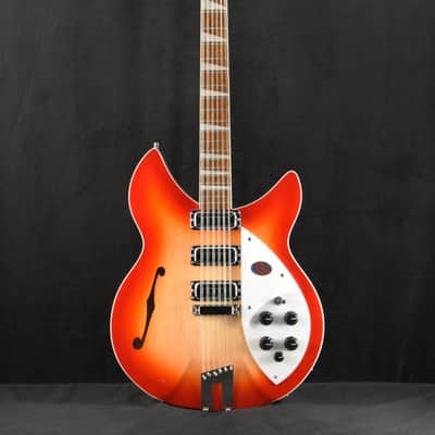 Immagine Rickenbacker 1993Plus 12-String Fireglo - 2