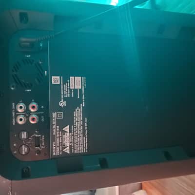 Sony GTK-XB7 2018 image 2