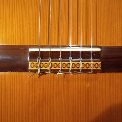 M.G. Contreras 1985 M-14 Spanish Classical Guitar (Guitarra Estudio) image 18