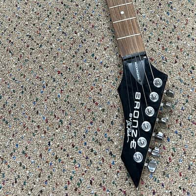B.C. Rich Mockingbird - Black image 5