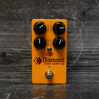 Diamond Bass Comp / EQ image 2