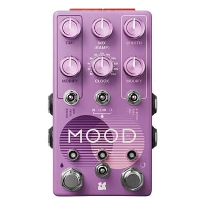 Chase Bliss Audio MOOD MKII | Reverb
