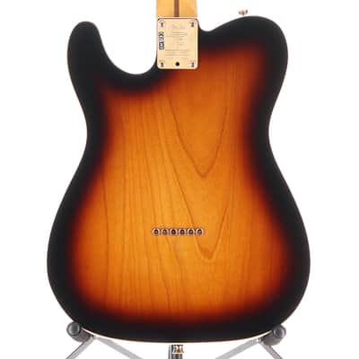 Fender 75th Anniversary American Professional II Custom Telecaster, Maple Fingerboard, 2-Color Sunburst (S13) (76887) image 2