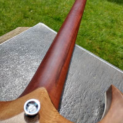 K2 bass by J Douglas Guitars. image 13