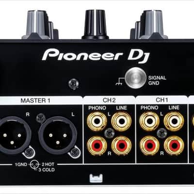 Pioneer DJM-450 DJ 2-channel Mixer image 5
