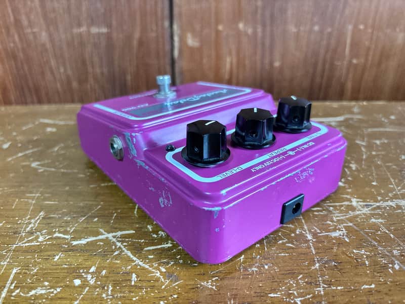 Maxon AD-900 Analog Delay Rare early model!! 2 x MN3005 w/ power