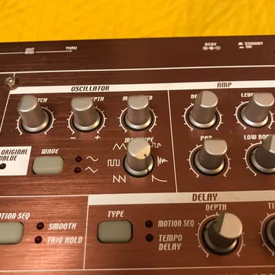 Korg Electribe-R MkII ER-1 JAPAN Rhythm Synthesizer 2000s - Red image 8
