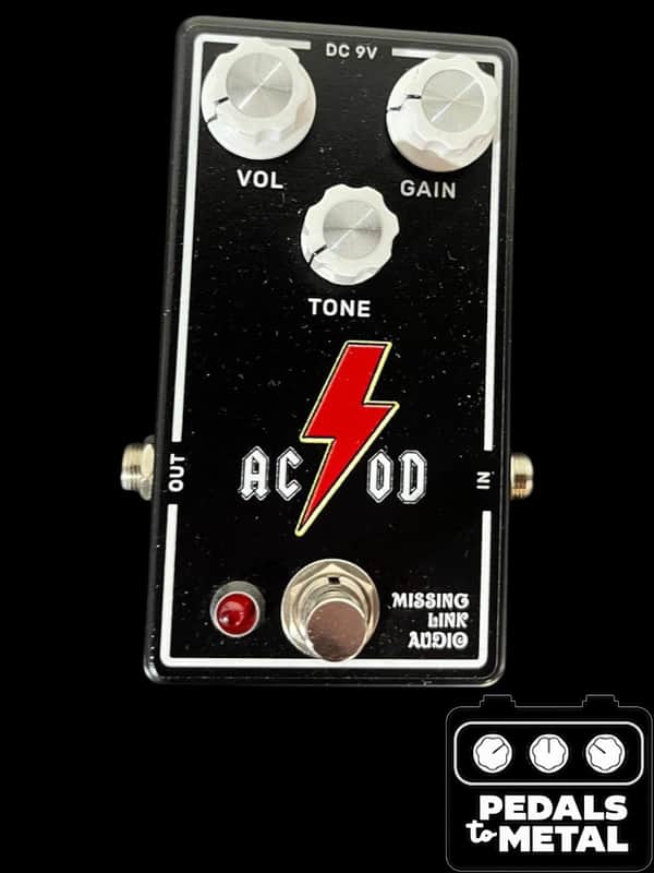 Missing Link AC/OD - X16194 image 1