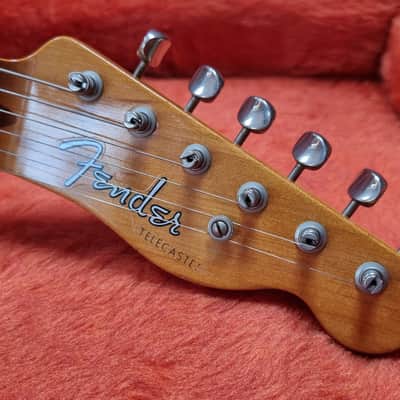 Fender American Vintage '52 Telecaster 2000 - Blonde image 2