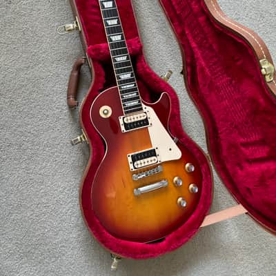 Gibson Les Paul Classic - Heritage Cherry Burst 2019 image 1