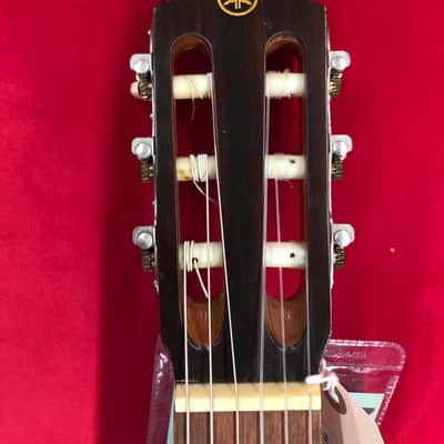 Yamaha G-60A classical guitar image 4