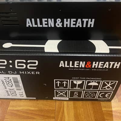 Allen & heath XONE:62 Mixer image 3
