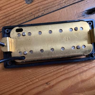 Jackson JS227T Dinky 7 string Electric Guitar Humbucker Bridge Pickup image 2