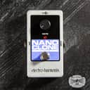 Electro-Harmonix Nano Clone Analog Chorus Pedal – Authorized Dealer