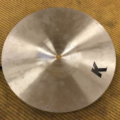 Zildjian 10" K Series Splash Cymbal 1988 - Present - Traditional image 7