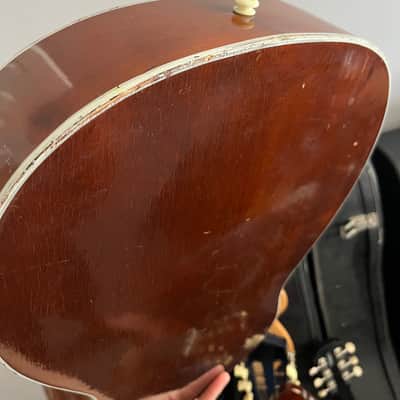 Kapok 3/4 Size Classical Guitar - Natural image 10