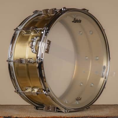 Ludwig 'Acro Brass' - 6.5x14 image 6