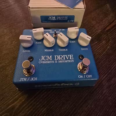 Reverb.com listing, price, conditions, and images for weehbo-jcm-drive