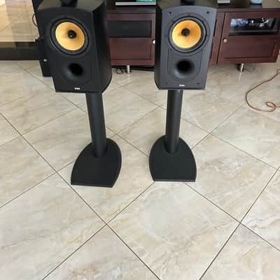B&W 805 Nautilus speakers image 6