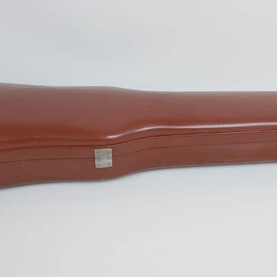 Vintage Original JAEGER Etui 4/4 Violin Case image 4