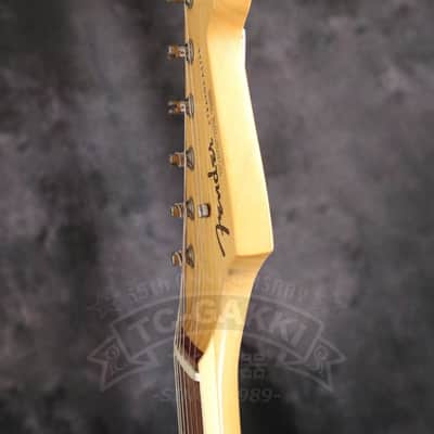 Fender Custom Shop 1964 Stratocaster Closet Classic by Master Built Mark Kendrick image 12