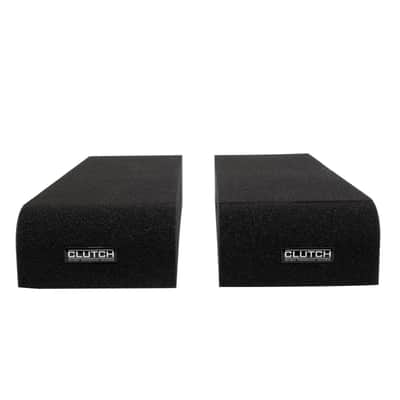 Yamaha HS5 5" Powered Studio Recording Monitor Speakers Pair w Desktop Stands image 12