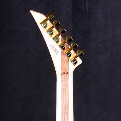 Jackson Pro Plus Soloist SLA3 GB - Gold Bullion Hochglanz Bild 5