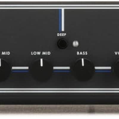 Aguilar AG700V2 Gen 2 700-watt Bass Amplifier Head (AG700V2d1) image 1