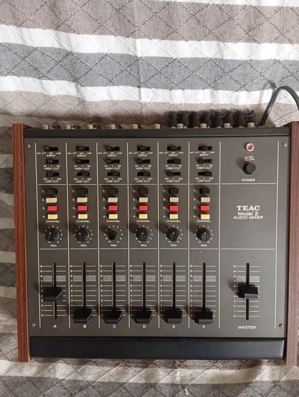 TEAC Model 2