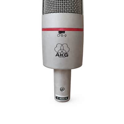 AKG C4000B Multi-Pattern Condenser Microphone | Reverb