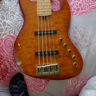 Alleva-Coppolo 1600 Limited Edition Bass 2007 image 3