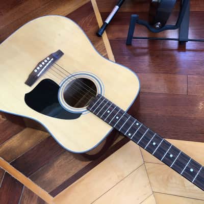 Ibanez Performance PF6-NT-14-04 2004 ACOUSTIC GUITAR w/Soft Gig Bag Case image 12