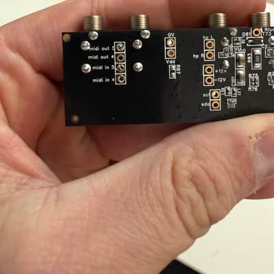 MODIFIED Empress Zoia Euroburo Compact Grid Controller 2021 - Present - Black image 5