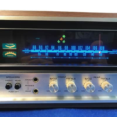 Pioneer Model QX-8000 Quadraphonic 4 Channel Stereo Receiver image 2