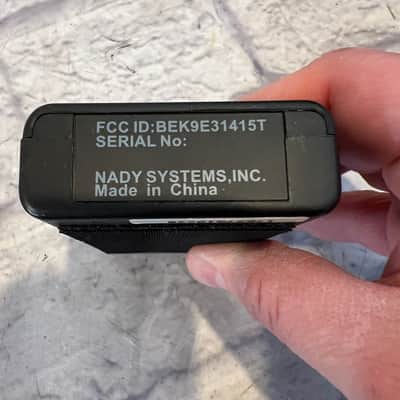 Nady DKW-1 VHF Wireless System w/ Power Supply image 5