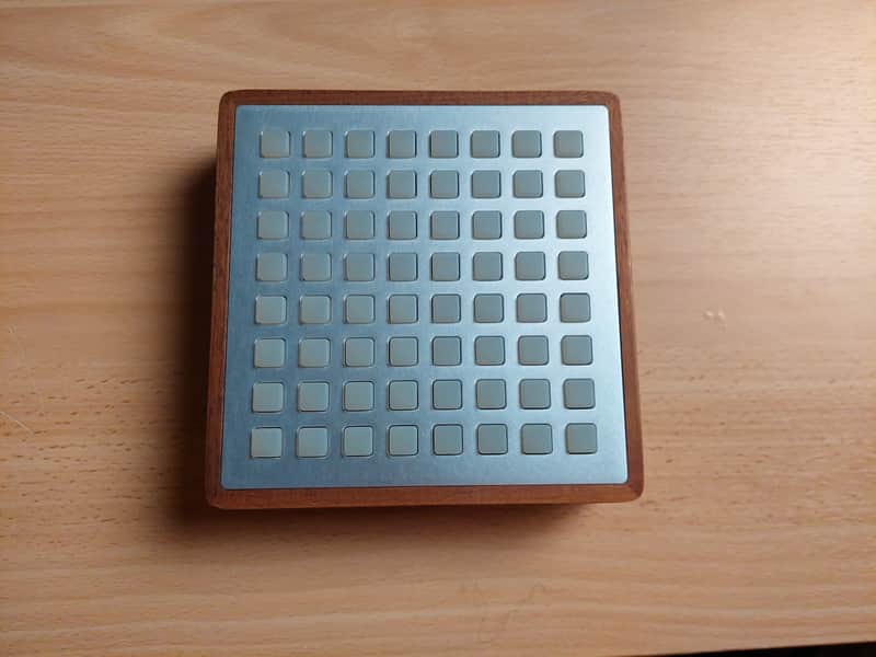 DTM・DAW Monome 64 Monome 64 Grid - Walnut Wood | Reverb Hungary