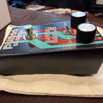 Creepy Fingers Modern Sound w/TDK BC130C Vintage Transistors image 6