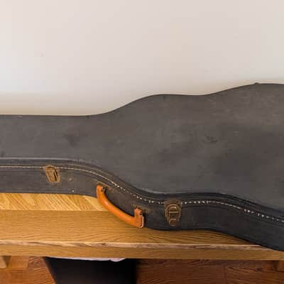 Gibson Faultless Case / 1968 -1969 / Fits ES-335, ES-345, or ES-330 / Nice image 2