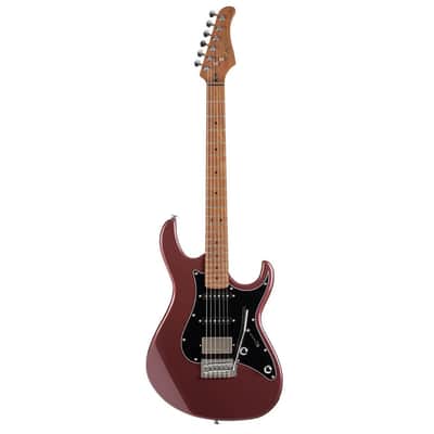 Unleash Your Sound: Cort G250SEVVB G Series Electric Guitar in Vivid Burgundy - Perfect Blend of Style and Performance! image 10