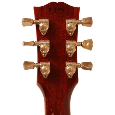 2011 Gibson Les Paul Standard 1958 Reissue image 16