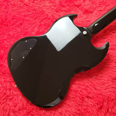 2025 Gibson SG Standard '61 Custom Color Pelham Blue Burst - All Original - With Original Hard Case image 11