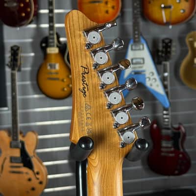 Ibanez AZS2200Q-RBS Prestige - Royal Blue Sapphire - NEW incl. Case image 9