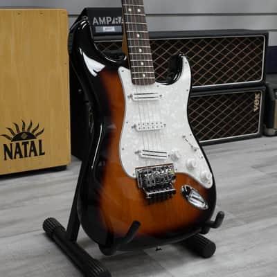 Fender Dave Murray Stratocaster Sunburst image 2