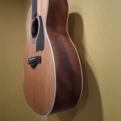 Ibanez AVC11-ANS Artwood Vintage Series Solid Spruce/Mahogany Grand Concert 2010 - 2018 - Antique Natural Semi-Gloss image 9