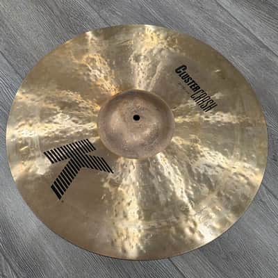 MINT!!! Zildjian 20" K Series Cluster Crash Cymbal (Gorgeous!) image 2