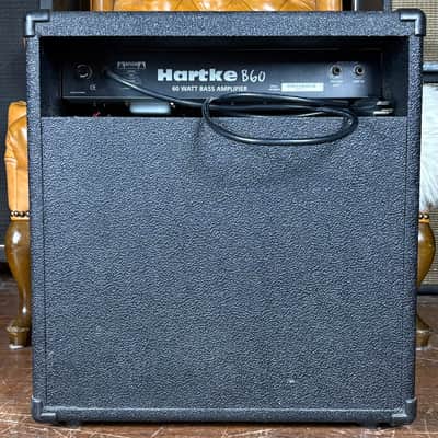Hartke B60 60 Watt Bass Combo Amplifier! image 2