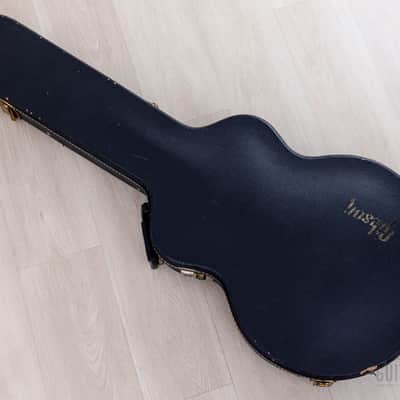 1979 Gibson ES-345 TDW Vintage Semi-Hollow Guitar Walnut, Near-Mint w/ T Tops & Case, 1 11/16" Nut image 19