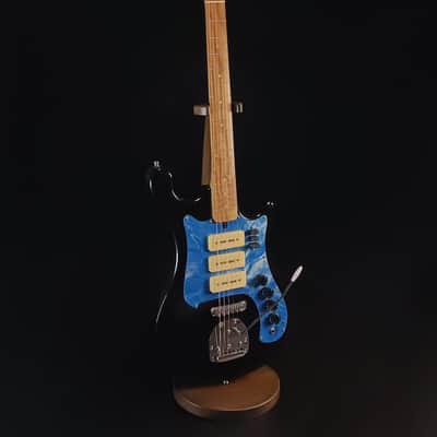 Ural 650 Style Custom Electric Guitar Iconic Soviet USSR Guitar Урал image 13