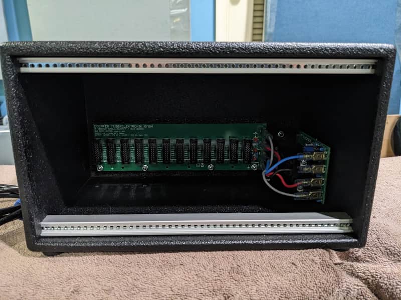 Doepfer A-100LC1V - Black image 1